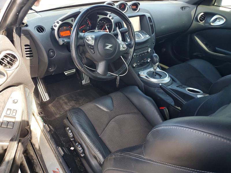 2015 Nissan 370z მანქანა იყიდება აუქციონზე, vin: JN1AZ4EHXFM442921, აუქციონის ნომერი: 55957076