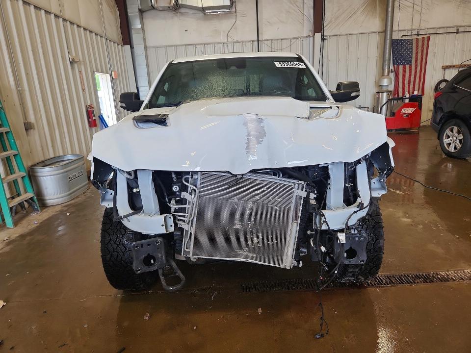 58969046 :رقم المزاد ، 1C6SRFLT5NN377187 vin ، 2022 Ram 1500 مزاد بيع
