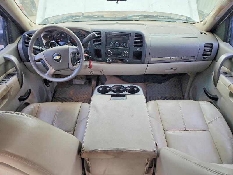 Продажа на аукционе авто 2012 Chevrolet Silverado, vin: 3GCPCSE08CG309595, номер лота: 55057426