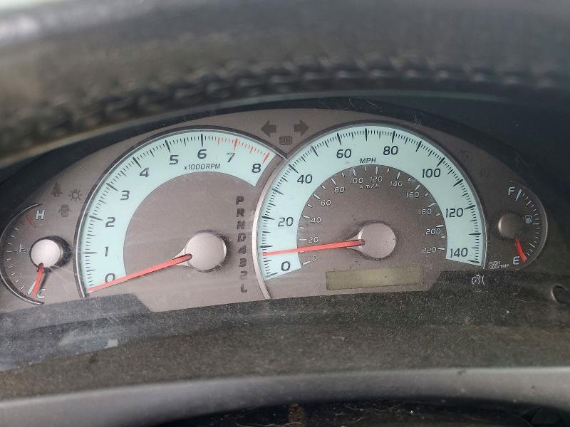 2007 Toyota Camry 4d 2wd მანქანა იყიდება აუქციონზე, vin: 4T1BE46KX7U004968, აუქციონის ნომერი: 56793586