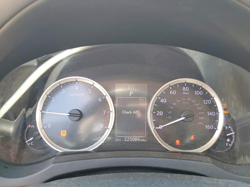 Продаж на аукціоні авто 2014 Lexus Is, vin: JTHBF1D25E5026935, номер лоту: 57500466