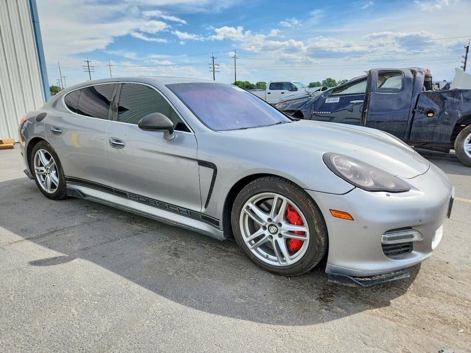 2010 Porsche Panamera მანქანა იყიდება აუქციონზე, vin: WP0AC2A76AL090628, აუქციონის ნომერი: 59146816