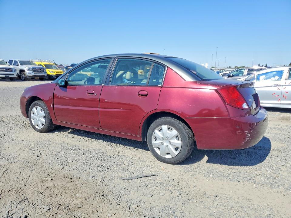 57975226 :رقم المزاد ، 1G8AJ52F53Z138675 vin ، 2003 Saturn Ion مزاد بيع