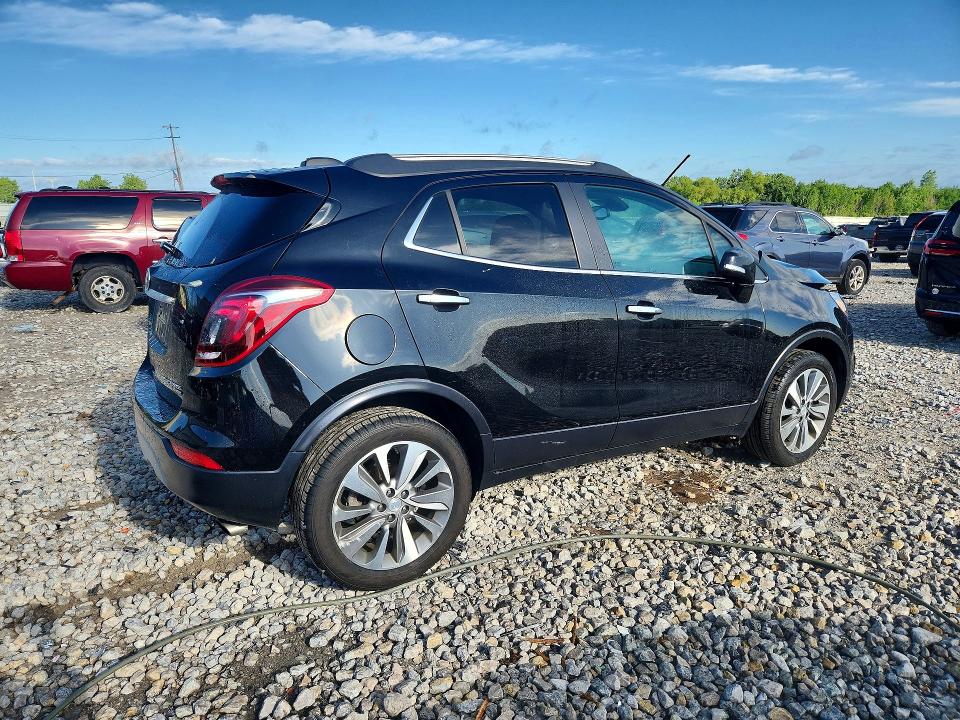 2019 Buick Encore მანქანა იყიდება აუქციონზე, vin: KL4CJESB1KB700813, აუქციონის ნომერი: 56795636