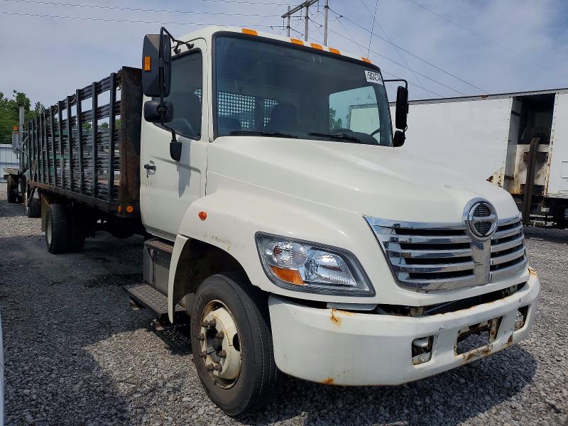 Продаж на аукціоні авто 2007 Hino 258, vin: 5PVND8JR972S50065, номер лоту: 58242746