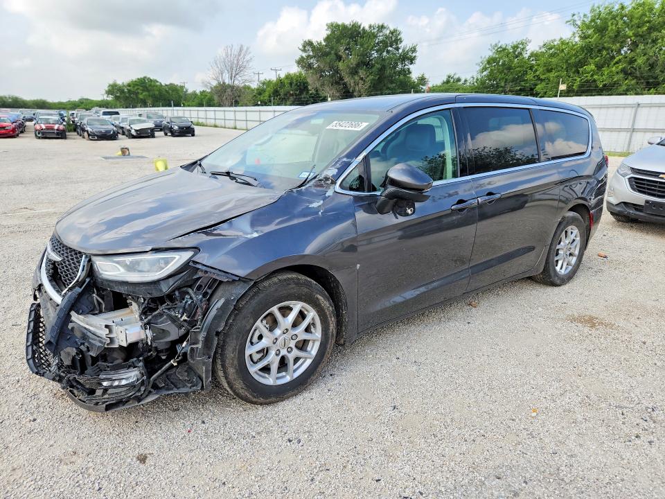 Aukcja sprzedaży 2023 Chrysler Pacifica, vin: 2C4RC1BG7PR531209, numer aukcji: 55422686