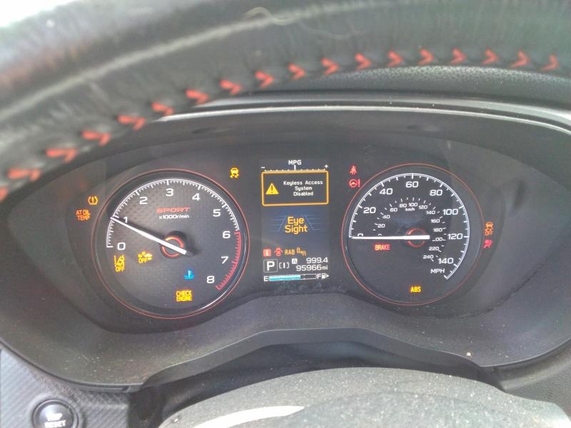 Aukcja sprzedaży 2019 Subaru Forester, vin: JF2SKAPC5KH540300, numer aukcji: 55983386