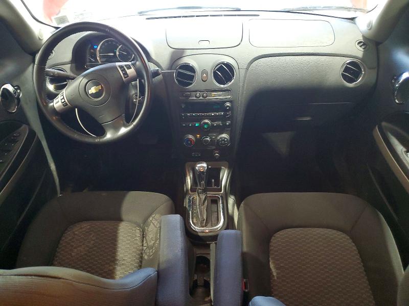 2011 Chevrolet Hhr მანქანა იყიდება აუქციონზე, vin: 3GNBACFU8BS628506, აუქციონის ნომერი: 58082886