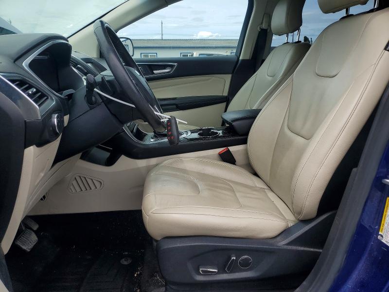 Продажа на аукционе авто 2015 Ford Edge, vin: 2FMTK4K95FBB43197, номер лота: 56703436