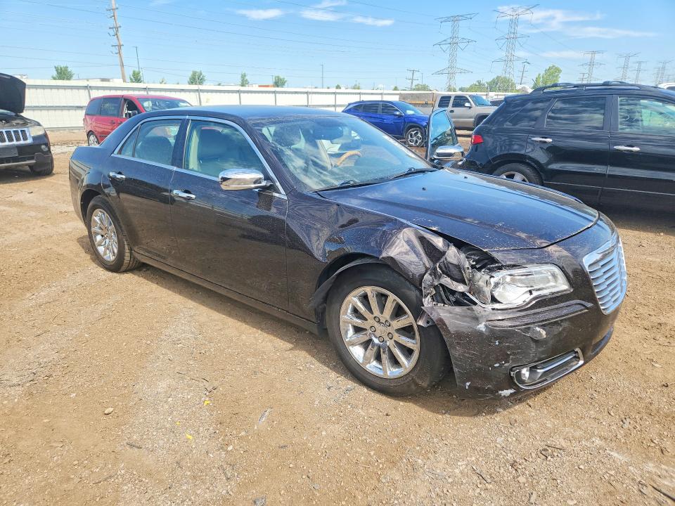 Продажа на аукционе авто 2012 Chrysler 300, vin: 2C3CCACG7CH229427, номер лота: 57518296