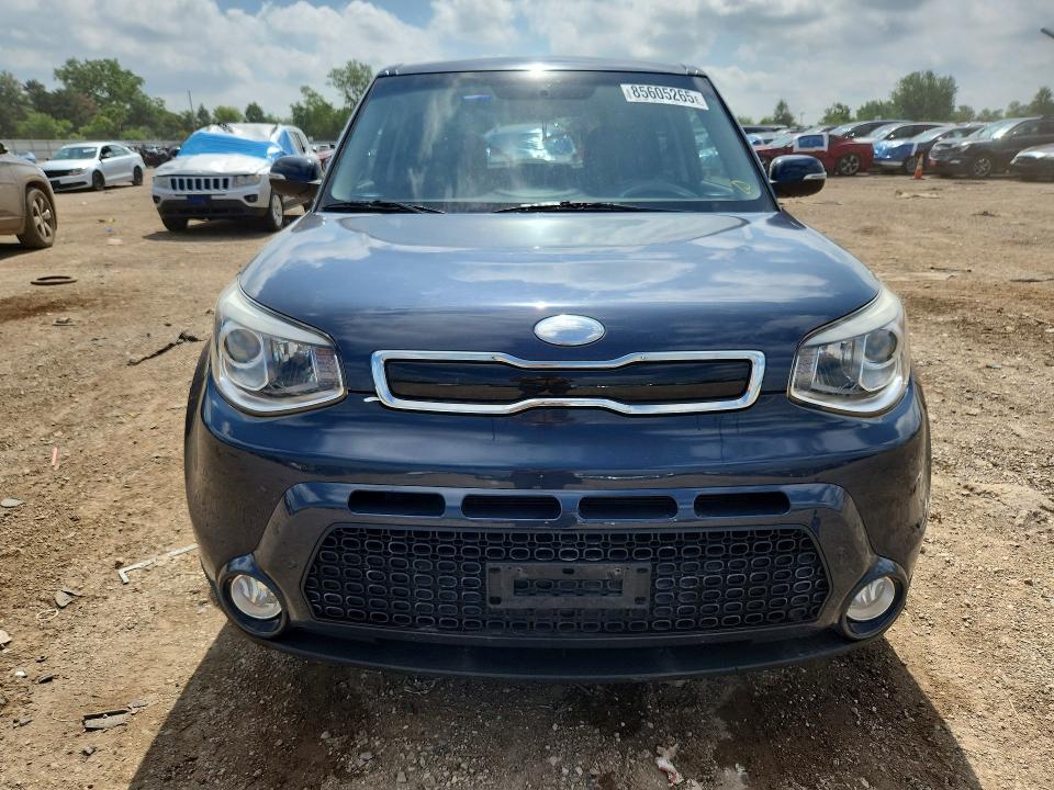 Продаж на аукціоні авто 2014 Kia Soul, vin: KNDJX3A5XE7026308, номер лоту: 85605265