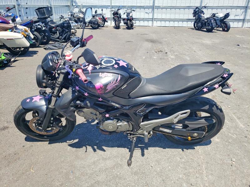 Aukcja sprzedaży 2013 Suzuki Sv650, vin: JS1VP55A1D2101097, numer aukcji: 58042226