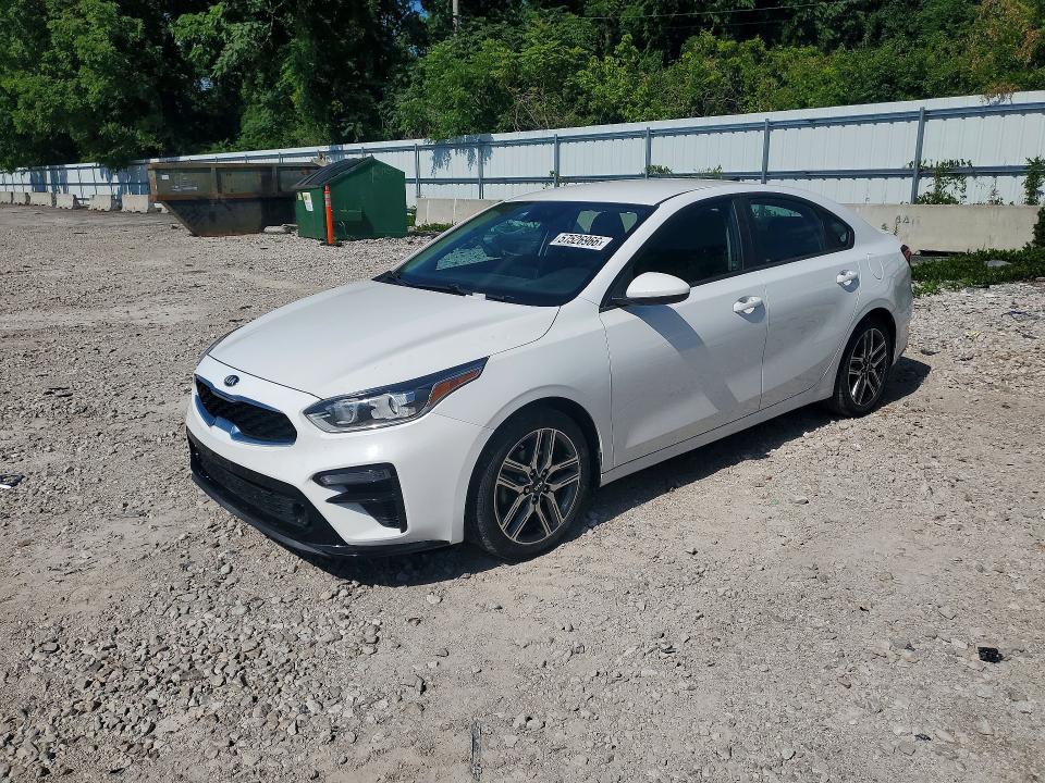 Aukcja sprzedaży 2019 Kia Forte, vin: 3KPF34AD4KE092959, numer aukcji: 57526966