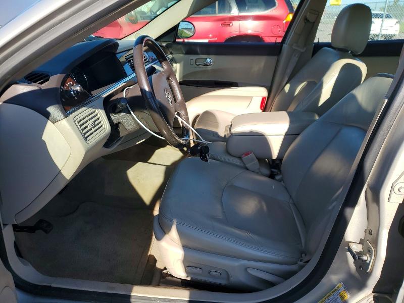 57651836 :رقم المزاد ، 2G4WD582781186147 vin ، 2008 Buick Lacrosse مزاد بيع
