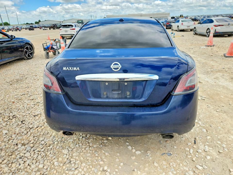 57867226 :رقم المزاد ، 1N4AA5AP2DC846103 vin ، 2013 Nissan Maxima مزاد بيع