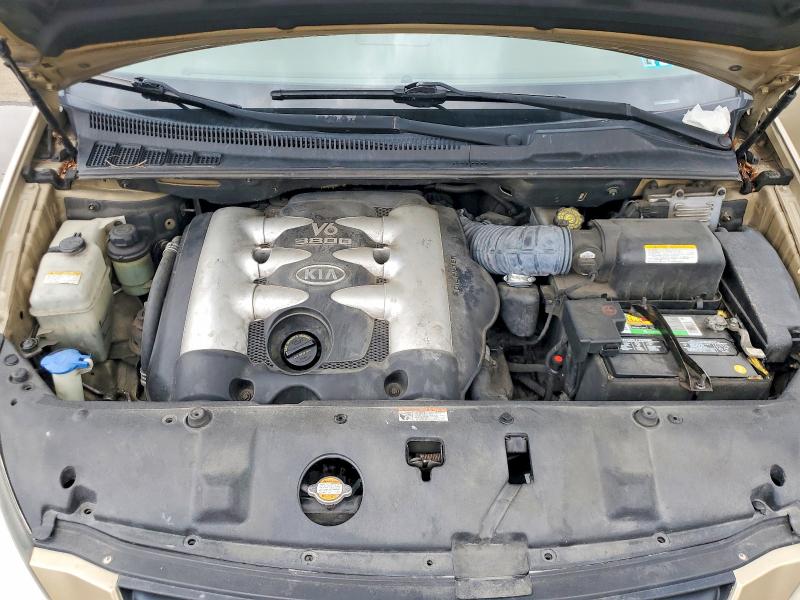 Aukcja sprzedaży 2006 Kia Sedona, vin: KNDMB233X66056966, numer aukcji: 58521686