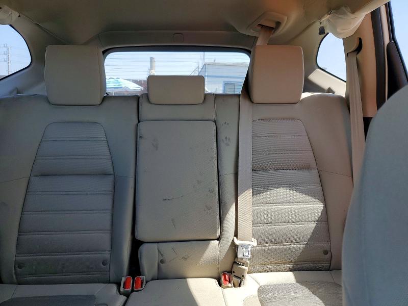 58738186 :رقم المزاد ، 2HKRW1H56MH416266 vin ، 2021 Honda Cr-v مزاد بيع