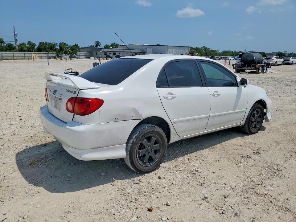 2004 Toyota Corolla მანქანა იყიდება აუქციონზე, vin: 1NXBR32E24Z215995, აუქციონის ნომერი: 58832706