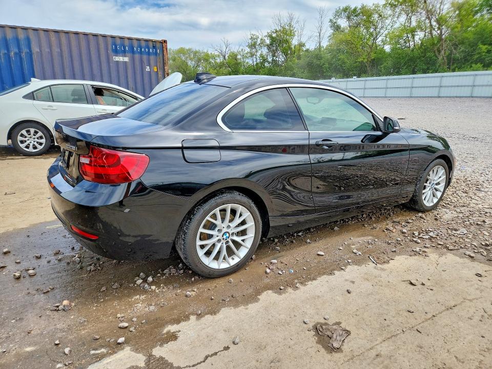 Продаж на аукціоні авто 2016 Bmw 228, vin: WBA1G9C54GV726580, номер лоту: 54489356