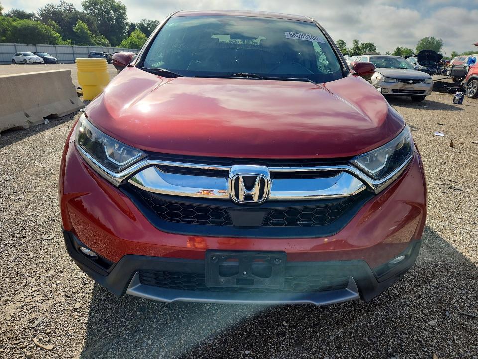 Aukcja sprzedaży 2018 Honda Cr-v, vin: 5J6RW2H53JL000506, numer aukcji: 56585106