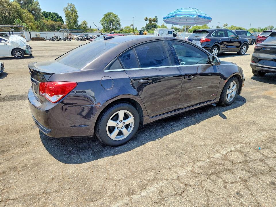 73341725 :رقم المزاد ، 1G1PC5SB6F7297947 vin ، 2015 Chevrolet Cruze مزاد بيع