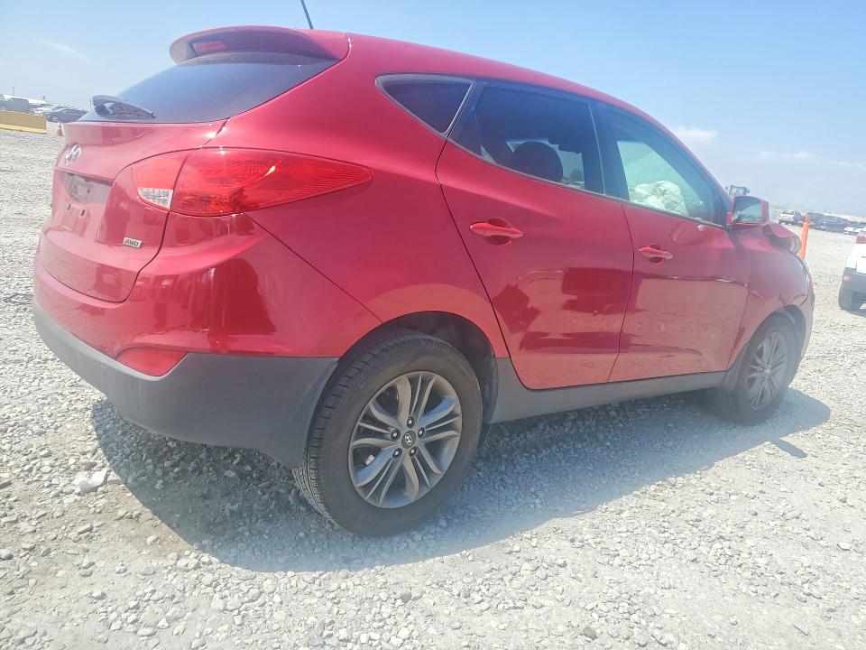 56632916 :رقم المزاد ، KM8JTCAF2FU017749 vin ، 2015 Hyundai Tucson مزاد بيع