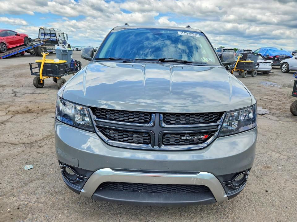 Продаж на аукціоні авто 2019 Dodge Journey, vin: 3C4PDDGG4KT805230, номер лоту: 56788386