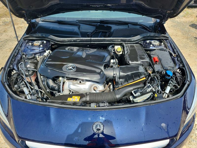 58588446 :رقم المزاد ، WDDSJ4EB5JN612230 vin ، 2018 Mercedes-benz Cla مزاد بيع