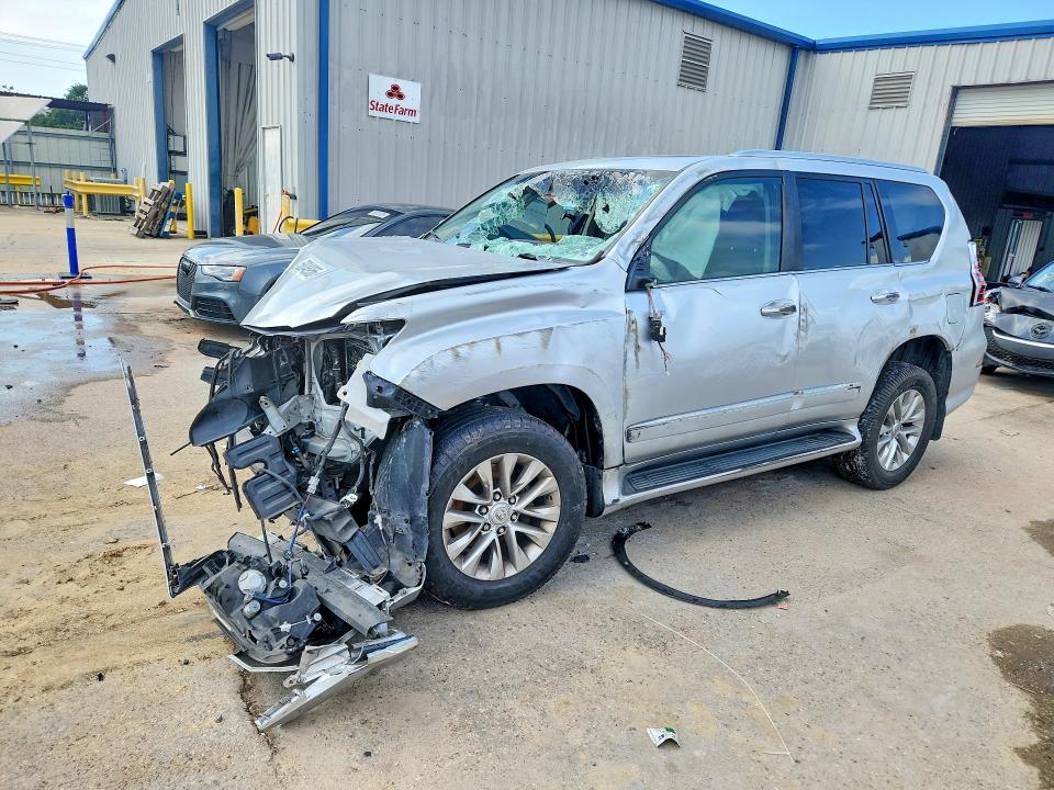 Aukcja sprzedaży 2018 Lexus Gx, vin: JTJBM7FX5J5186646, numer aukcji: 58048956