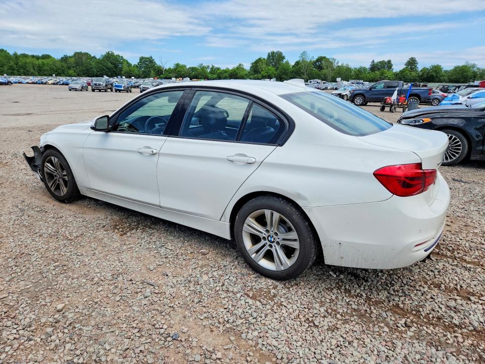 Aukcja sprzedaży 2016 Bmw 328, vin: WBA8E3C5XGK500725, numer aukcji: 57022366