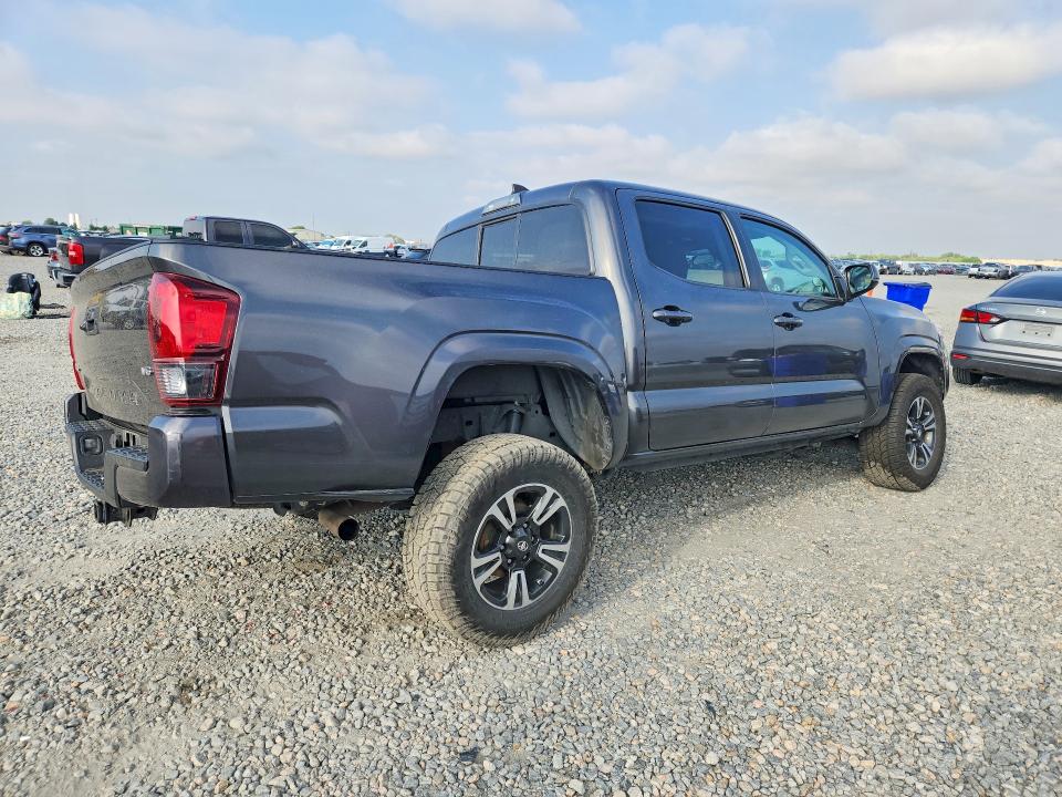 Auction sale of the 2019 Toyota Tacoma, vin: 3TMCZ5ANXKM216853, lot number: 58620786