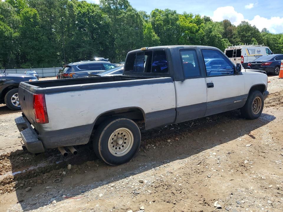 Продаж на аукціоні авто 1992 Gmc Sierra, vin: 2GTEC19K1N1544705, номер лоту: 56971796