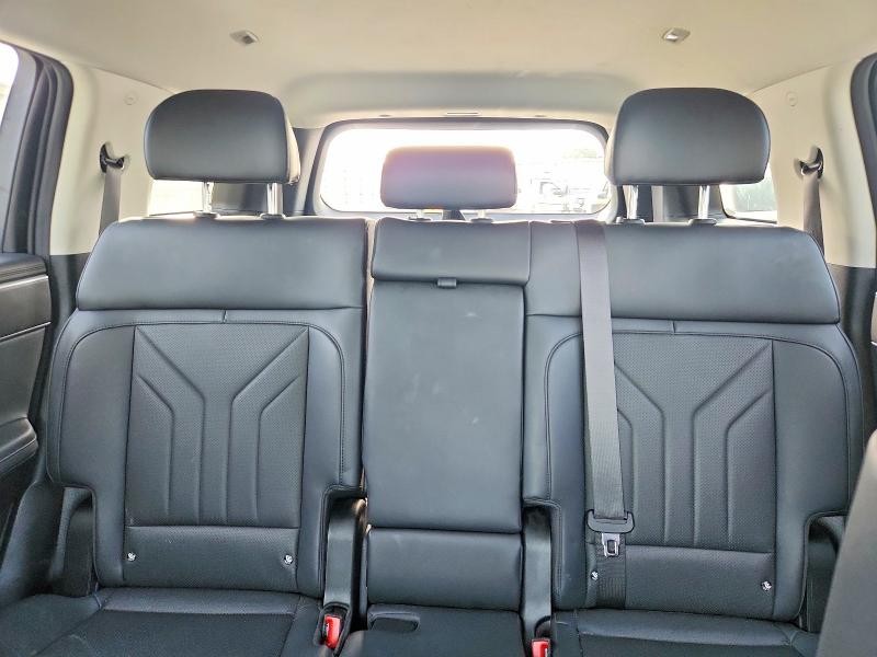 2025 Hyundai Santa Fe მანქანა იყიდება აუქციონზე, vin: 5NMP24GL1SH131005, აუქციონის ნომერი: 58745406