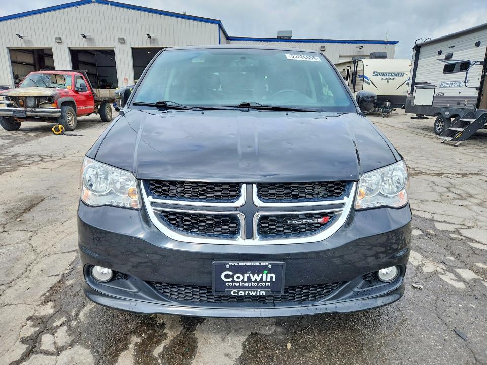 Aukcja sprzedaży 2017 Dodge Grand Caravan, vin: 2C4RDGCG7HR715131, numer aukcji: 55336006