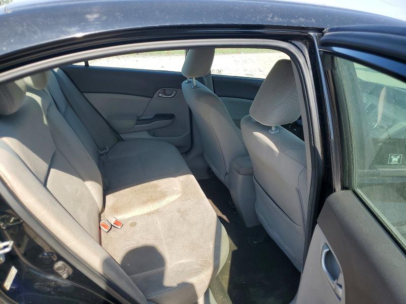 56295096 :رقم المزاد ، 2HGFB2F51CH583375 vin ، 2012 Honda Civic مزاد بيع