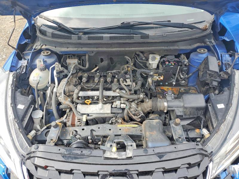 Продажа на аукционе авто 2021 Nissan Kicks, vin: 3N1CP5CV4ML478821, номер лота: 56349586