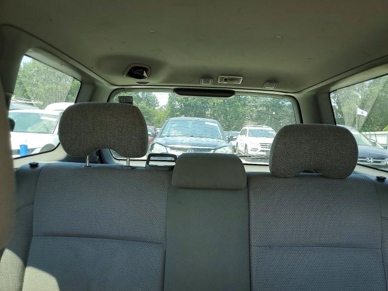 Продажа на аукционе авто 2004 Subaru Forester, vin: JF1SG63634H767913, номер лота: 59157046