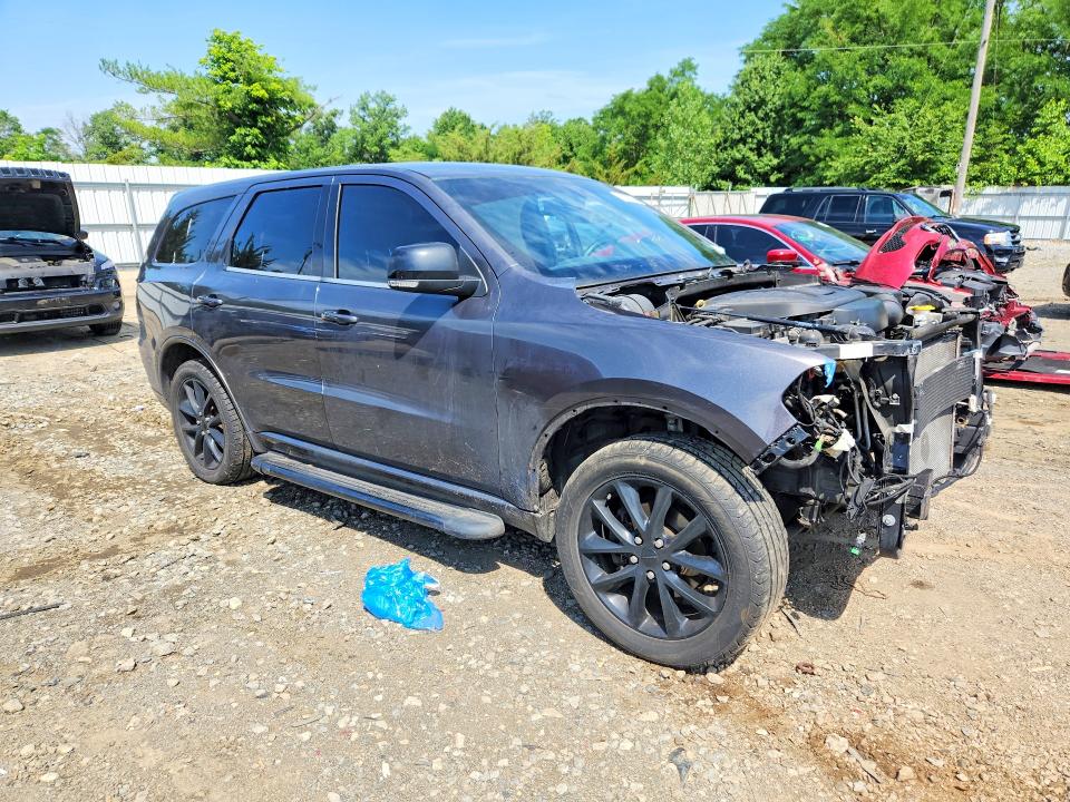2017 Dodge Durango მანქანა იყიდება აუქციონზე, vin: 1C4RDJDG1HC759355, აუქციონის ნომერი: 58707826