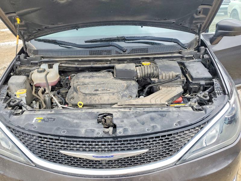Aukcja sprzedaży 2020 Chrysler Pacifica, vin: 2C4RC1BG5LR224342, numer aukcji: 58274696