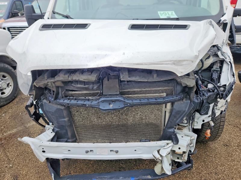55898996 :رقم المزاد ، 1FTBR1C80PKC12319 vin ، 2023 Ford Transit مزاد بيع