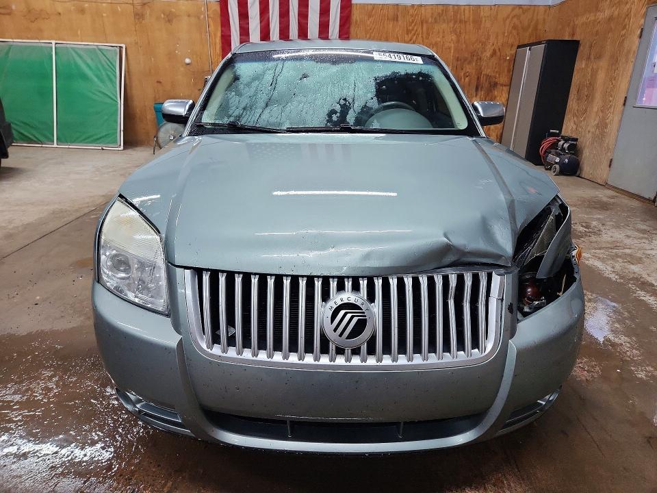 Продажа на аукционе авто 2008 Mercury Sable, vin: 1MEHM42W08G602155, номер лота: 55419166