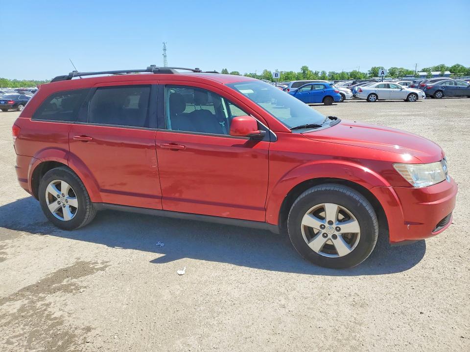 Продаж на аукціоні авто 2010 Dodge Journey, vin: 3D4PG5FV4AT214877, номер лоту: 55869046