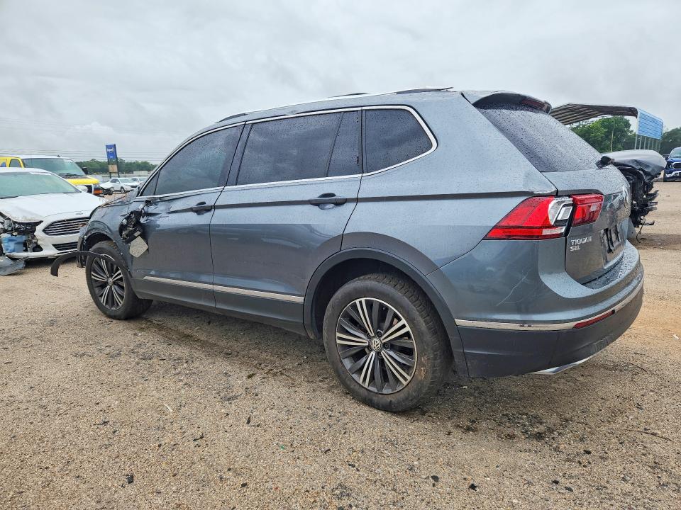 Продажа на аукционе авто 2018 Volkswagen Tiguan, vin: 3VV3B7AX4JM024877, номер лота: 57623646