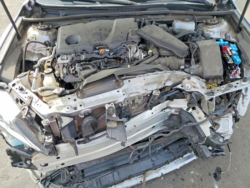 55941136 :رقم المزاد ، 4T1J31AK8LU529948 vin ، 2020 Toyota Camry مزاد بيع