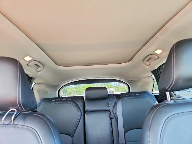 57539016 :رقم المزاد ، 3PCAJ5M39LF101157 vin ، 2020 Infiniti Qx50 مزاد بيع
