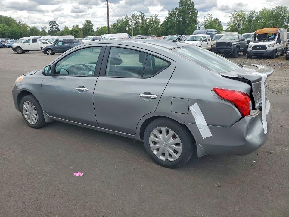 Aukcja sprzedaży 2013 Nissan Versa, vin: 3N1CN7AP8DL891864, numer aukcji: 56717856