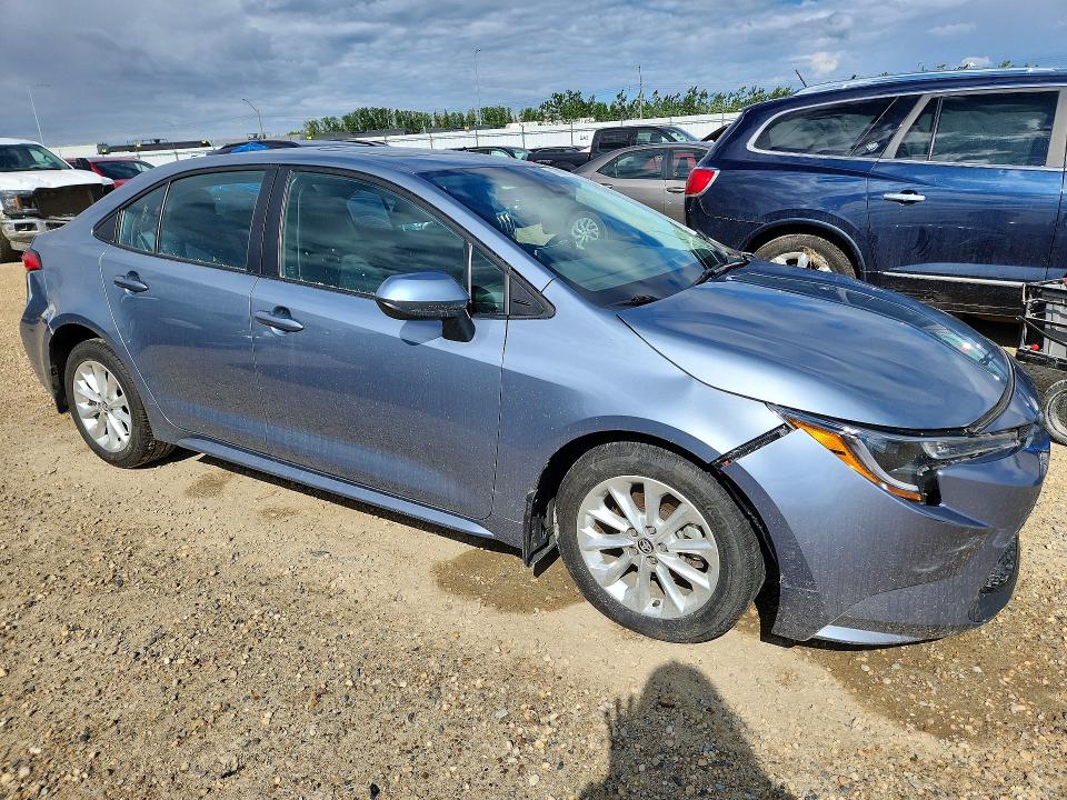 Продажа на аукционе авто 2021 Toyota Corolla, vin: 5YFBPMBE6MP200381, номер лота: 56350486