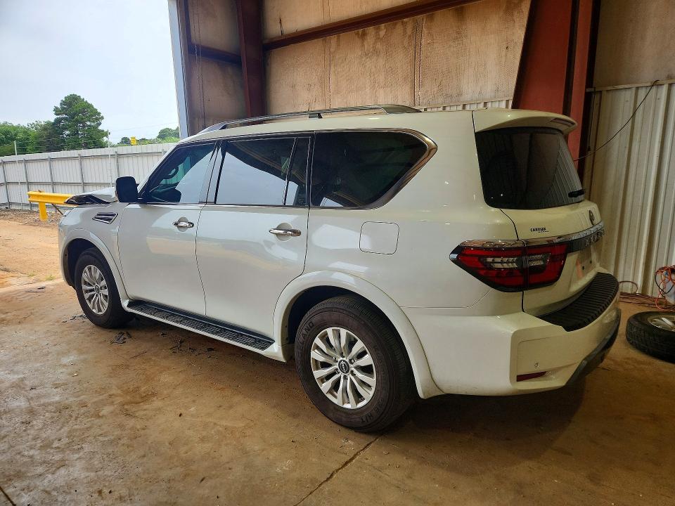 Aukcja sprzedaży 2023 Nissan Armada, vin: JN8AY2AC4P9182765, numer aukcji: 57972356