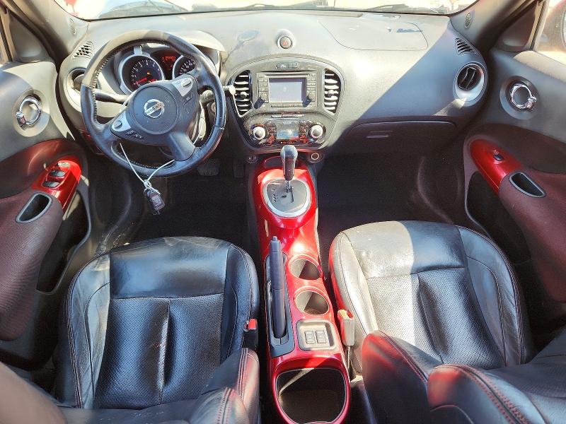 2011 Nissan Juke მანქანა იყიდება აუქციონზე, vin: JN8AF5MV8BT020671, აუქციონის ნომერი: 58497376