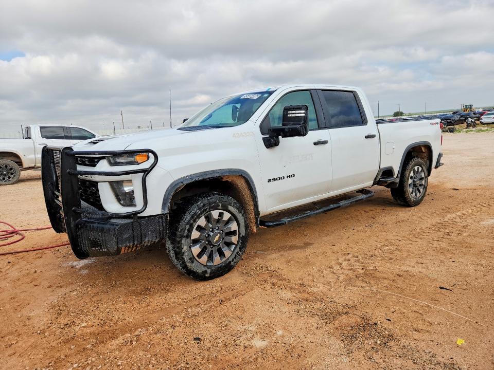 55686466 :رقم المزاد ، 1GC4YME78PF180309 vin ، 2023 Chevrolet Silverado مزاد بيع